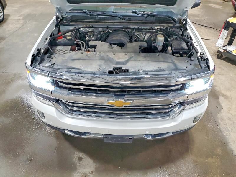 2016 Chevrolet Silverado K1500 High Country