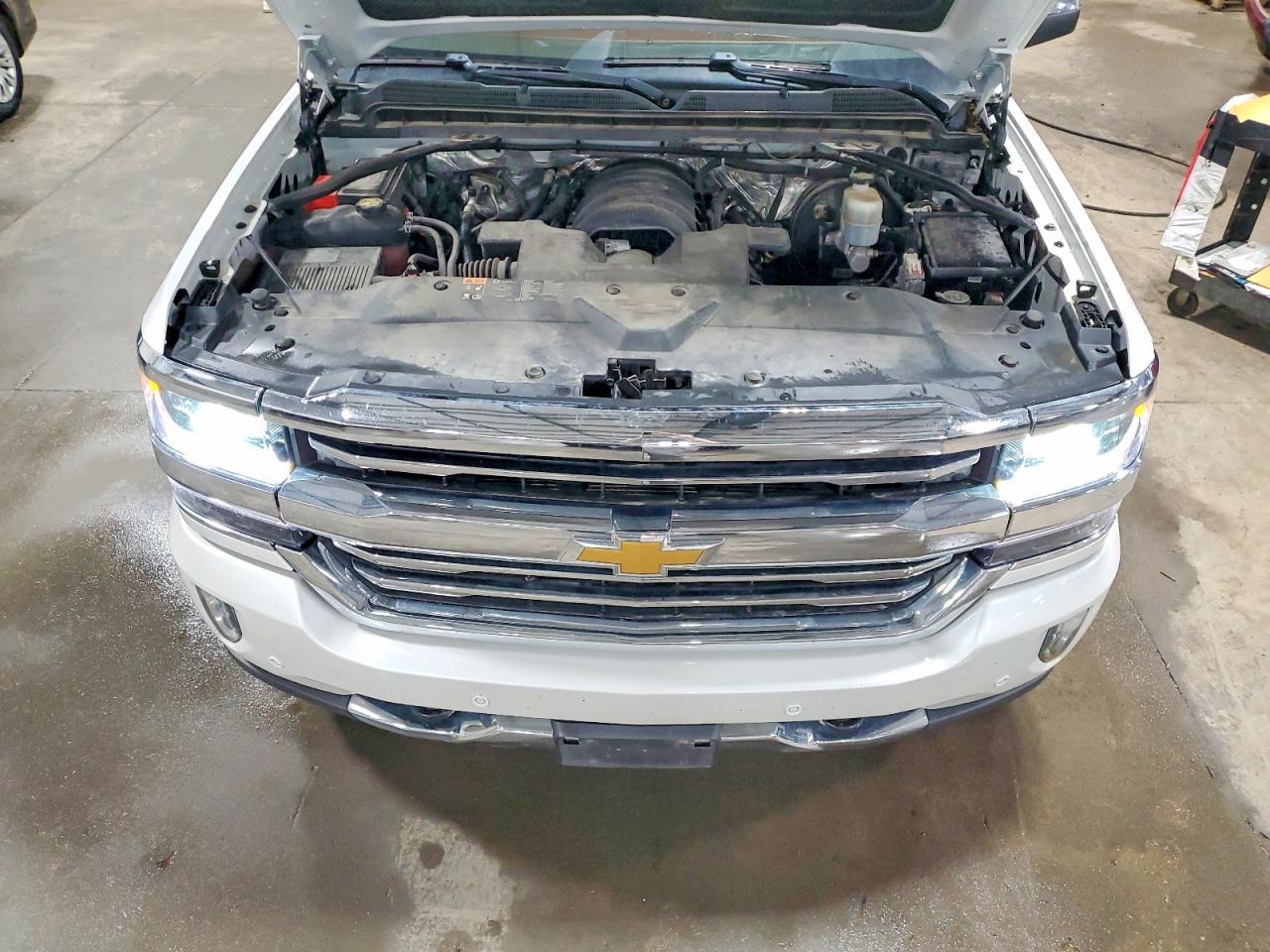 2016 Chevrolet Silverado K1500 High Country