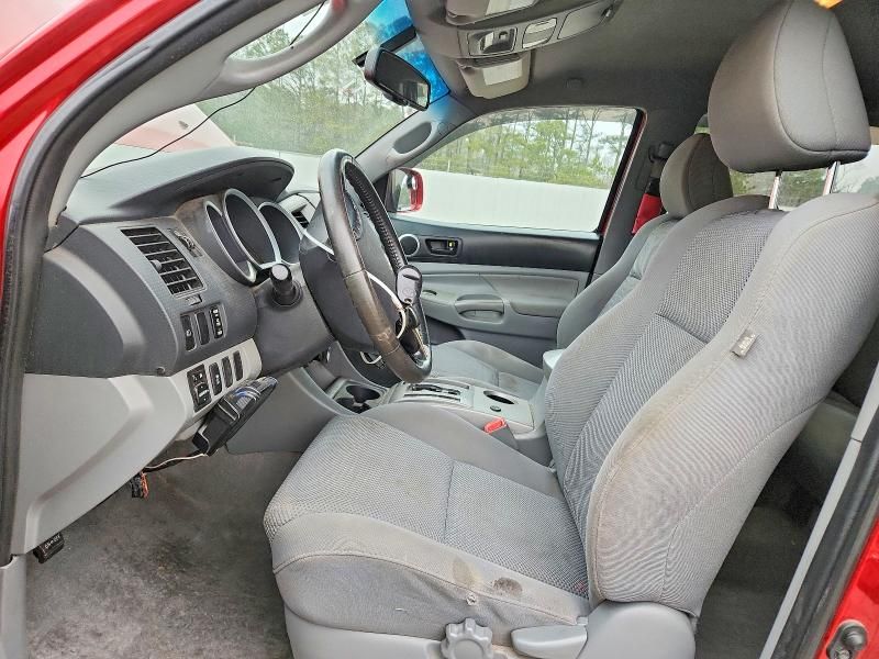 2011 Toyota Tacoma Prerunner V6