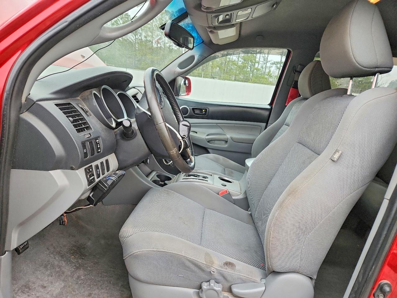 2011 Toyota Tacoma Prerunner V6