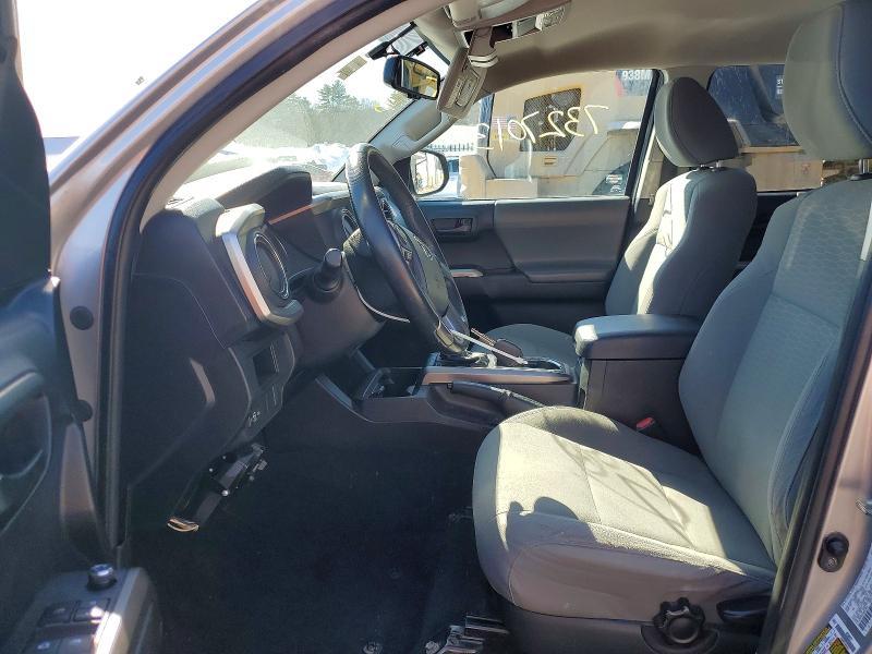 2016 Toyota Tacoma Double cab