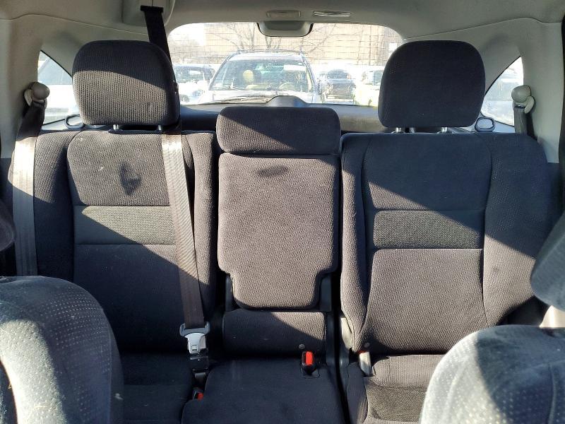 2010 Honda Cr-v ex