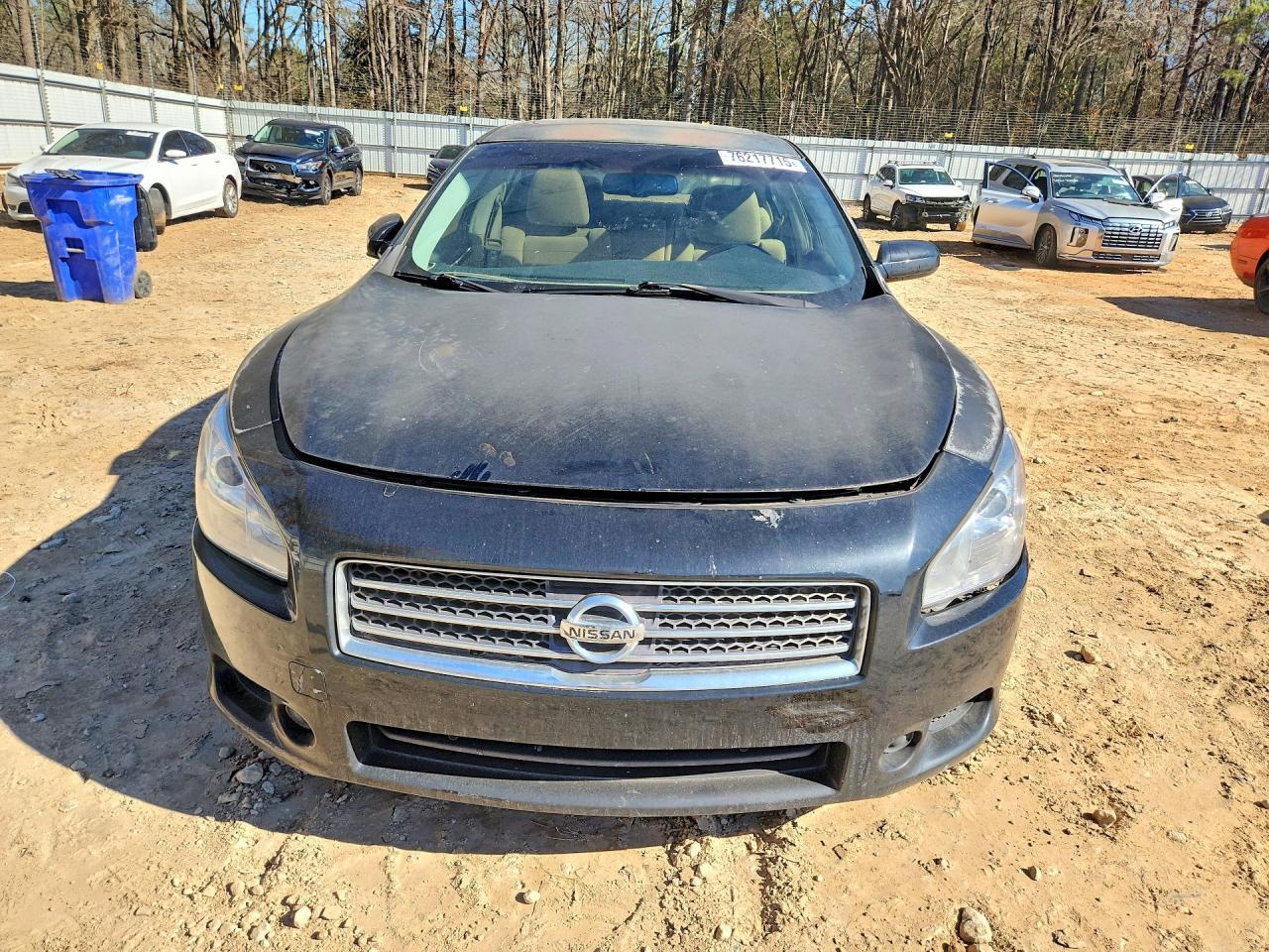 2009 Niss Maxima