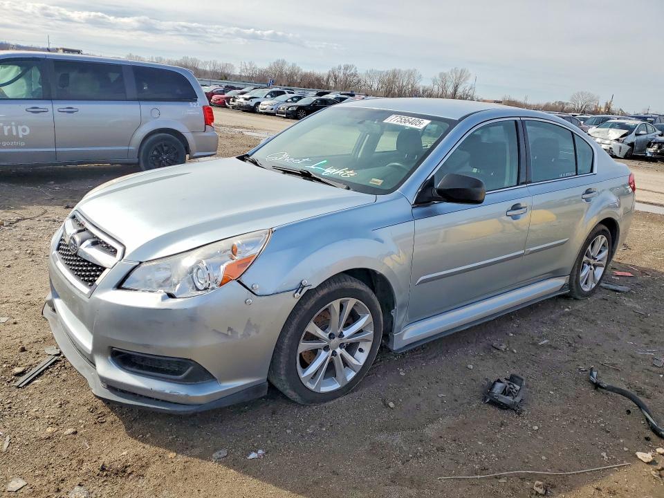 2013 Subaru Legacy 2.5i
