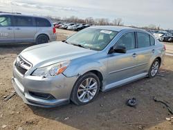 2013 Subaru Legacy 2.5i en venta en Kansas City, KS