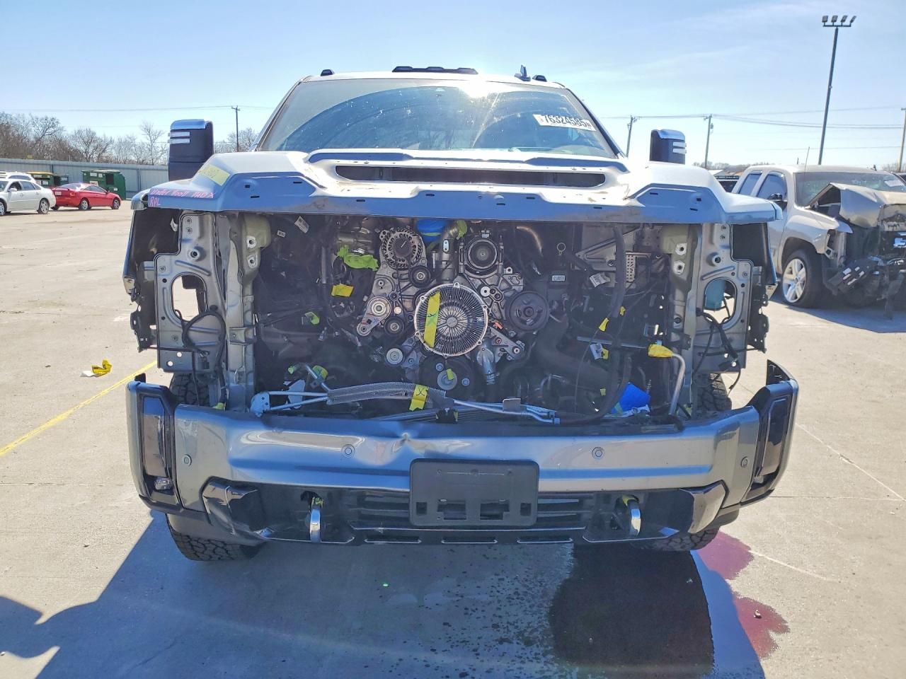 2024 GMC Sierra K2500 Denali Ultimate