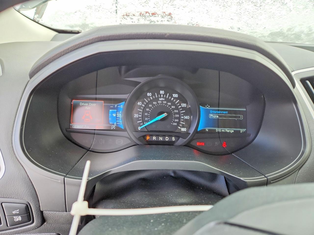 2022 Ford Edge sel