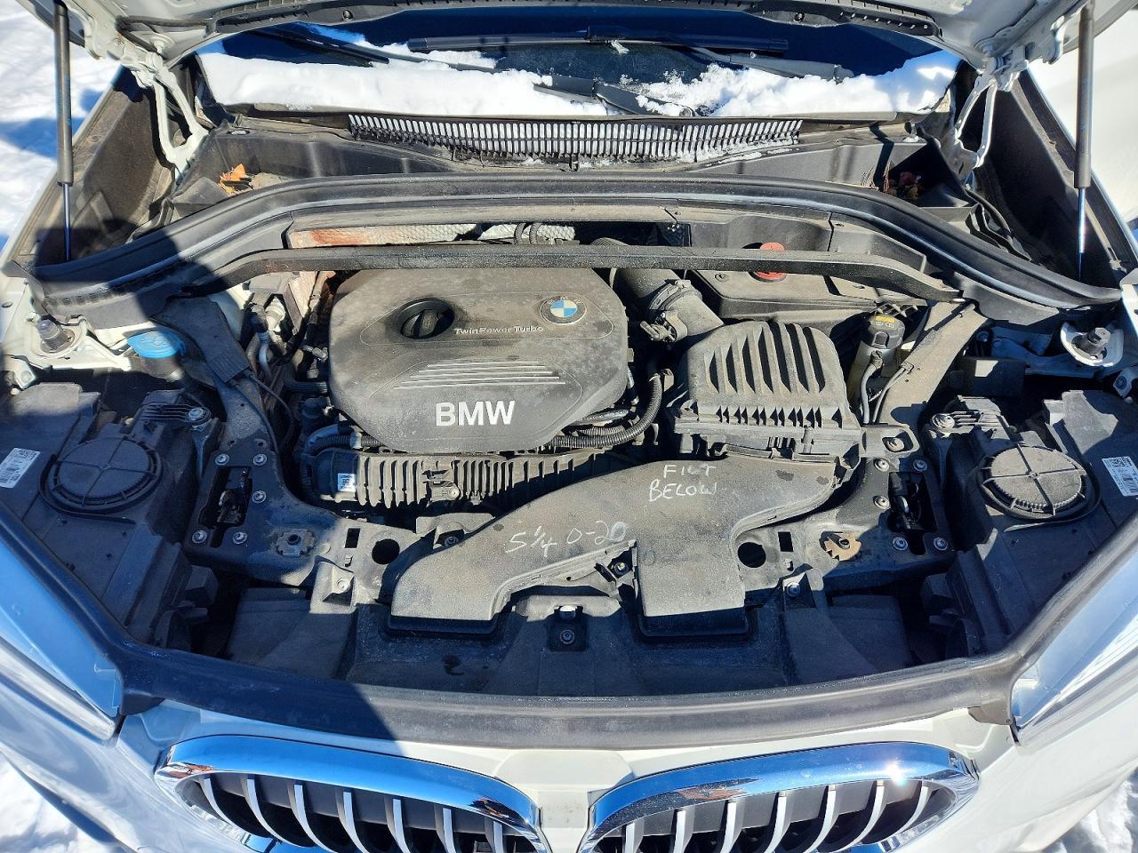 2016 BMW X1 Xdrive28i