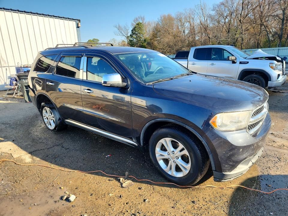2013 Dodge Durango Crew