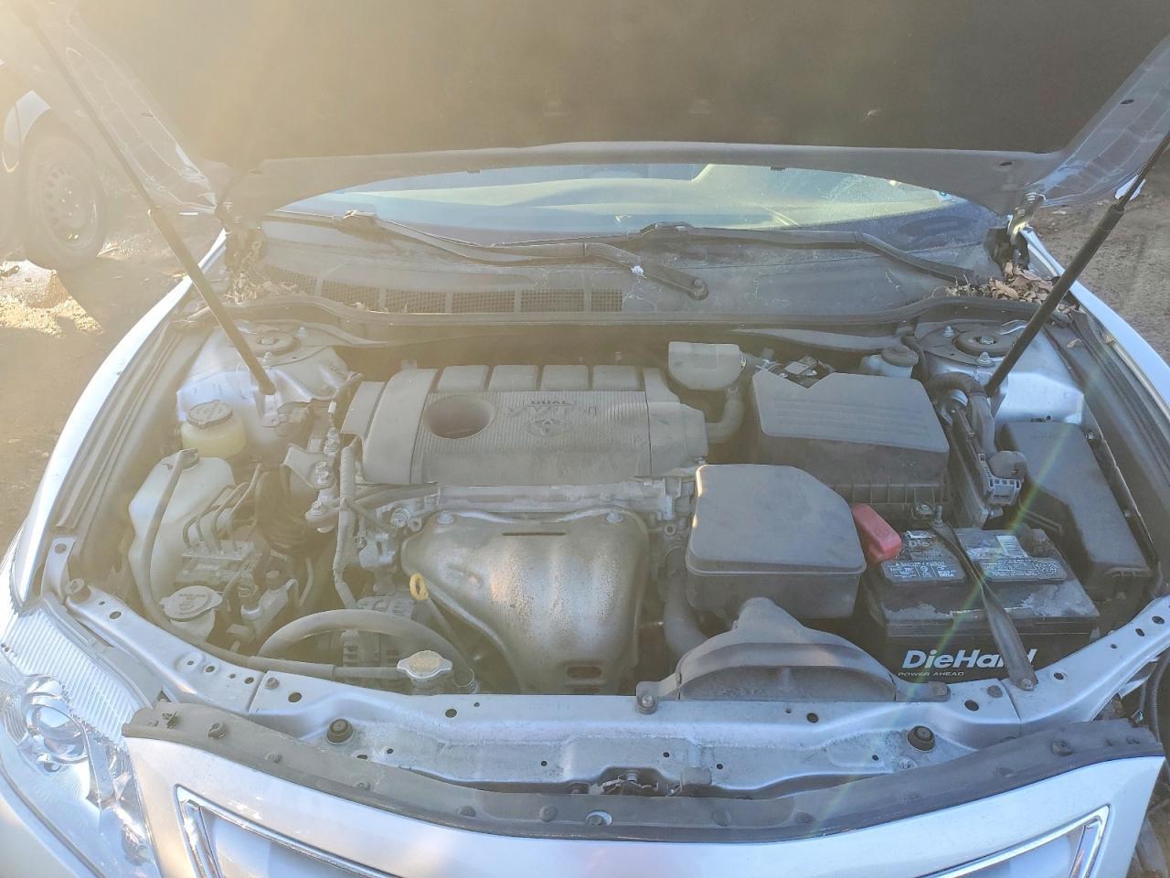 2011 Toyota Camry Base