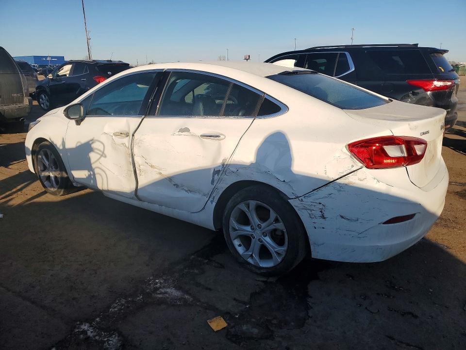 2017 Chevrolet Cruze Premier