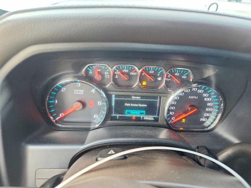 2018 GMC Sierra C1500 slt