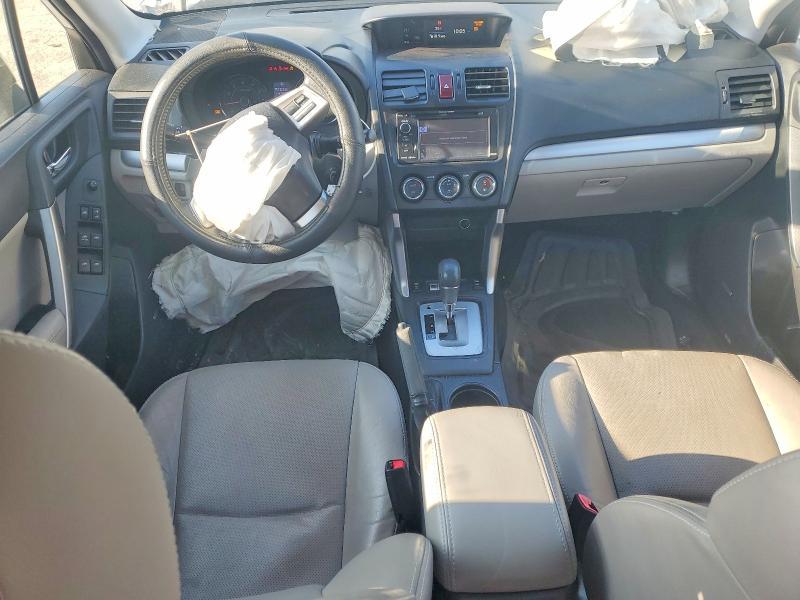 2014 Subaru Forester 2.5i Touring