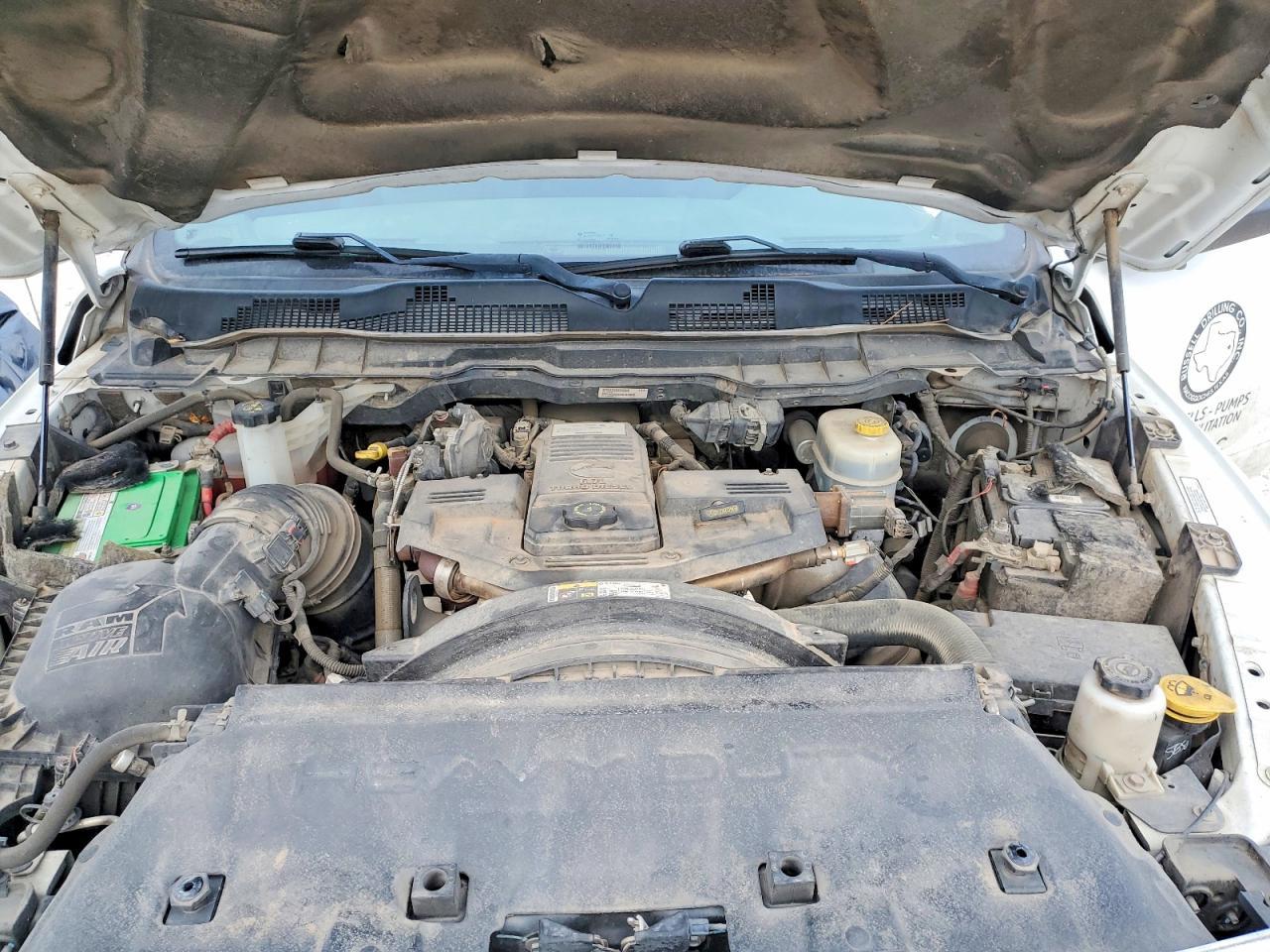 2018 Dodge Ram 2500 st