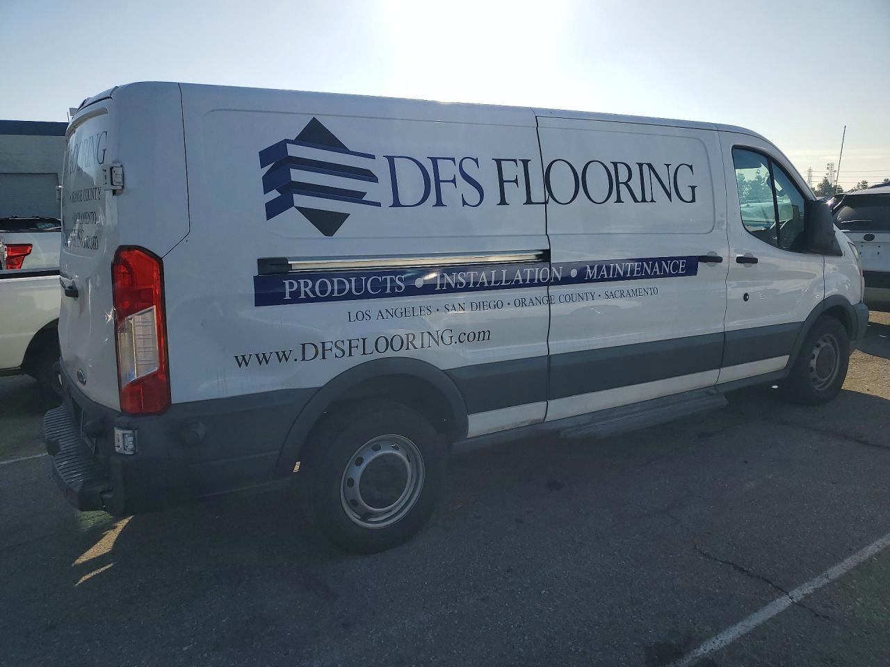 2016 Ford Transit