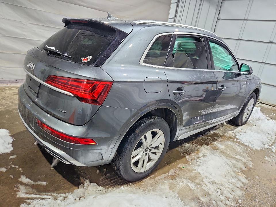 2024 Audi Q5 Premium 45