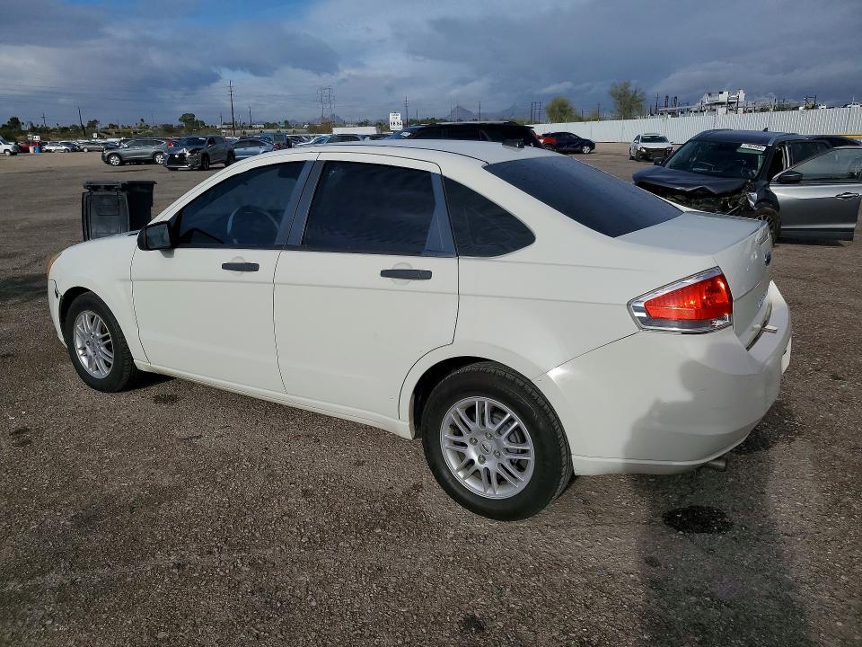2010 Ford Focus se