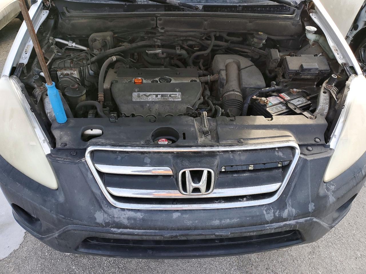 2006 Honda Cr-v lx