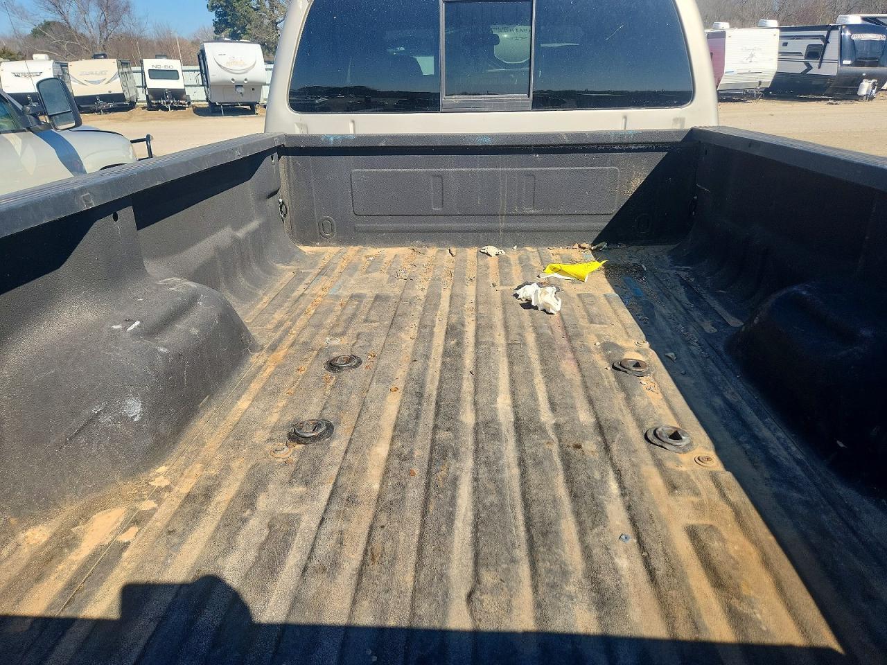 2008 Ford F350 Super Duty