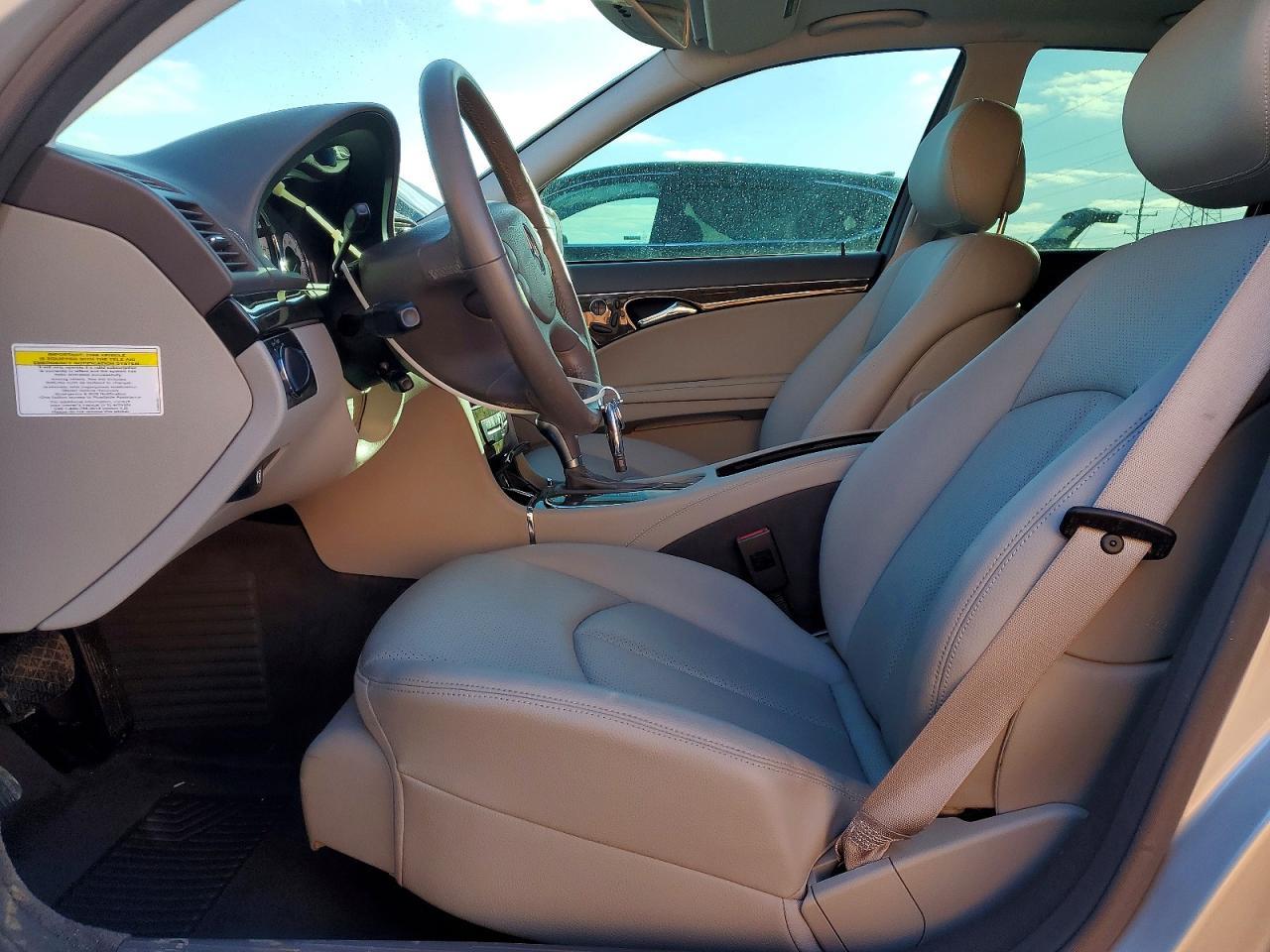 2007 Mercedes-Benz E 350 4matic