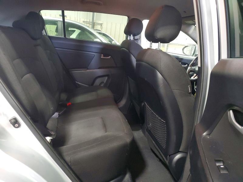 2011 KIA Sportage lx