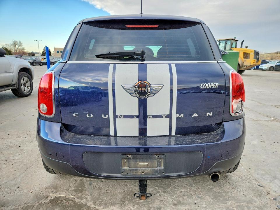 2014 Mini Cooper Countryman