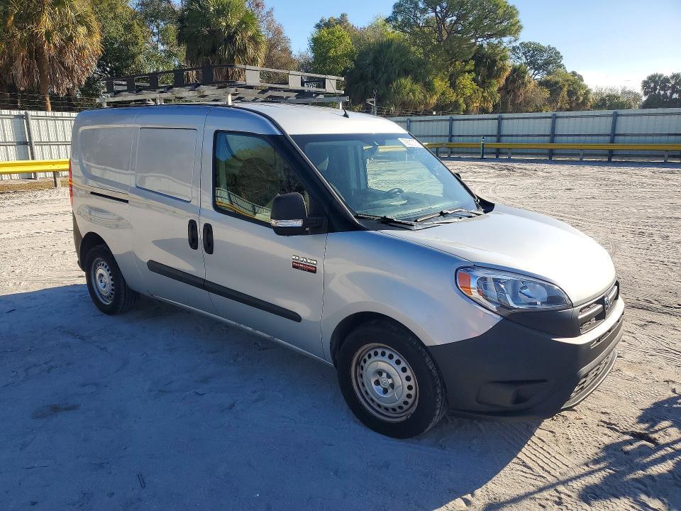 2018 Dodge Ram Promaster City