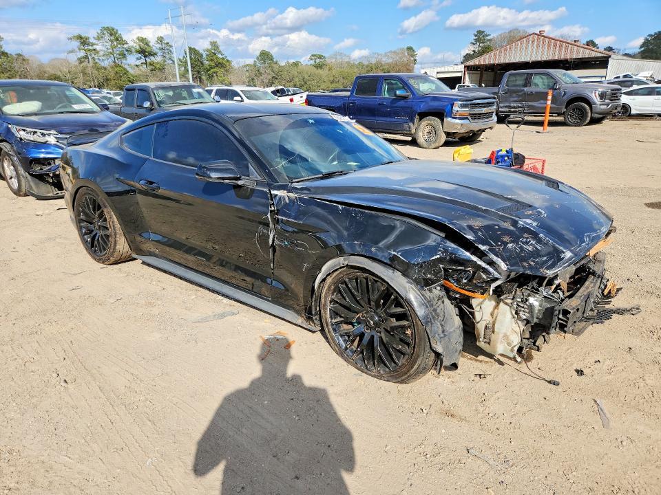 2019 Ford Mustang gt