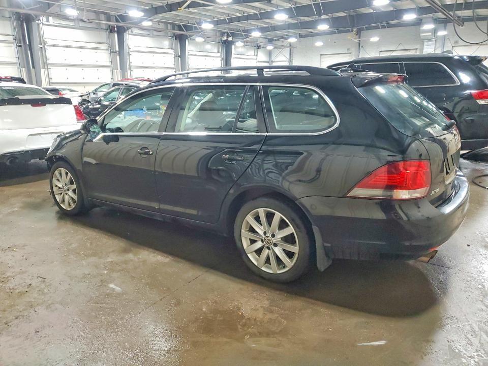 2012 Volkswagen Jetta tdi