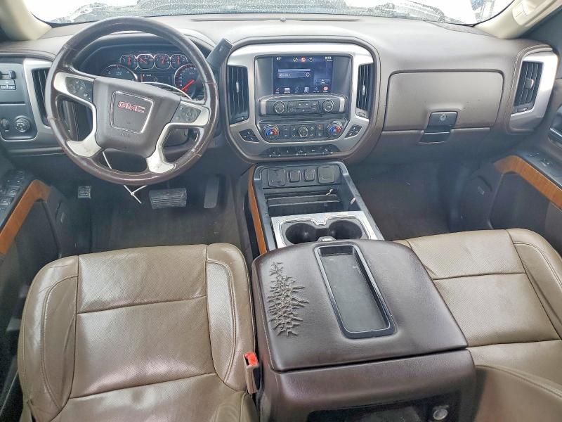 2015 GMC Sierra C1500 SLT