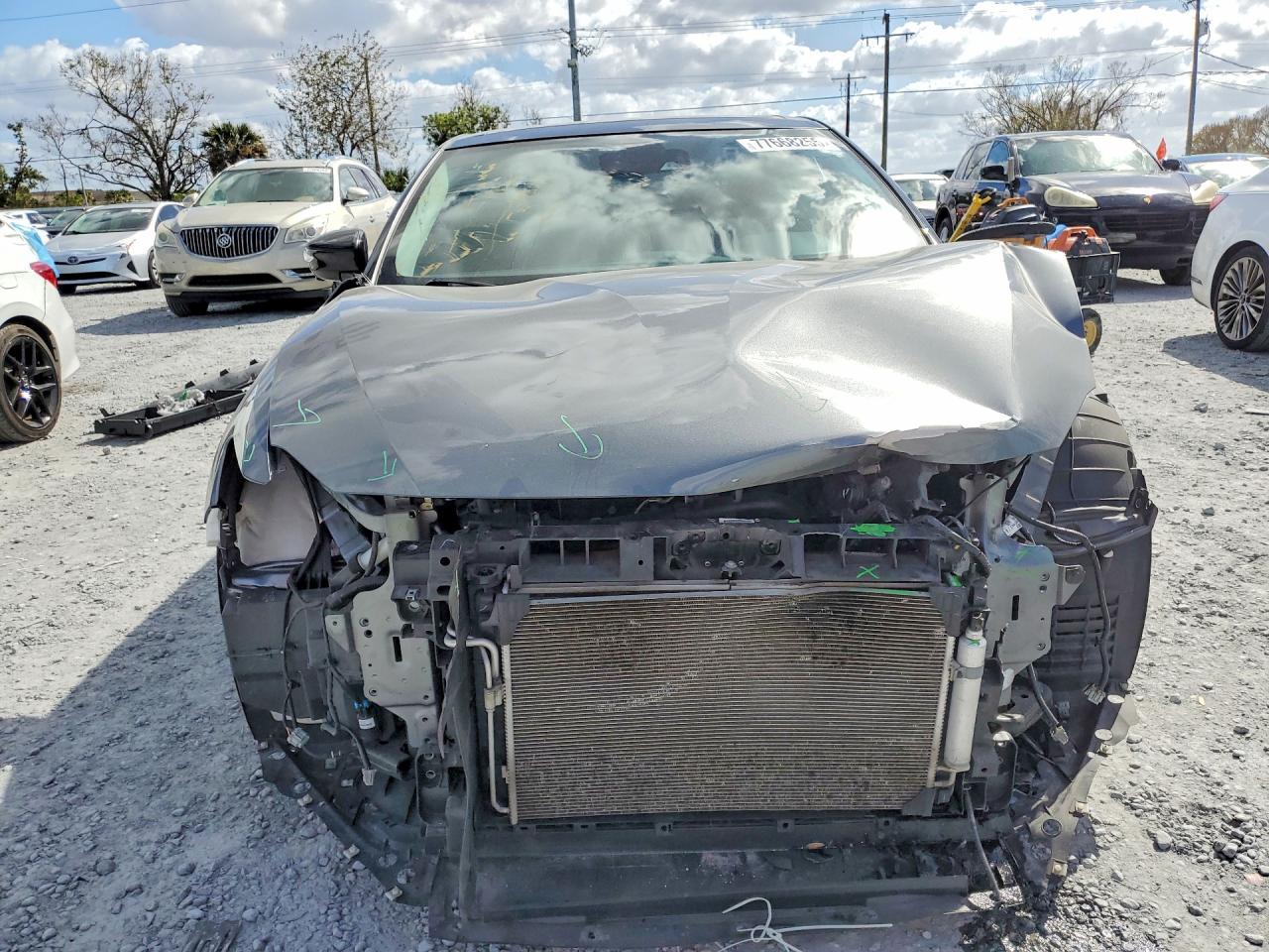 2023 Niss Maxima 3.5 Platinum