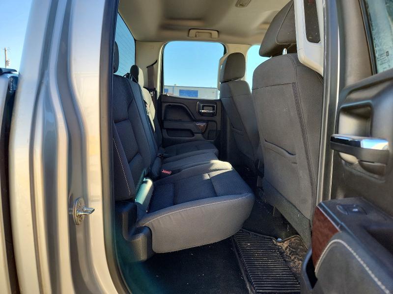 2016 GMC Sierra C1500 sle