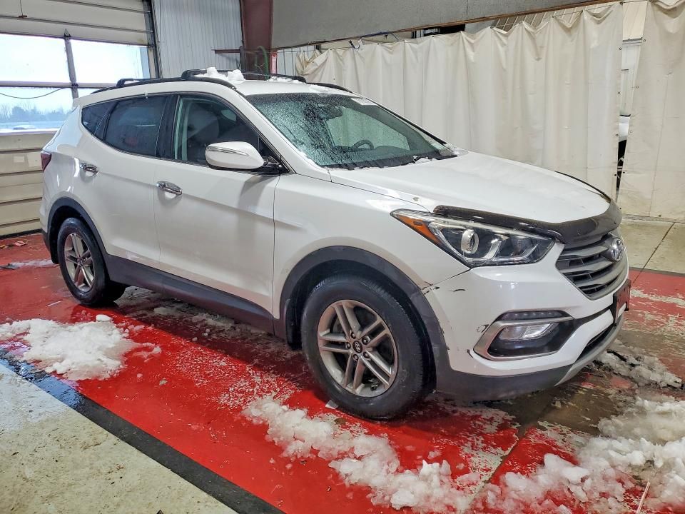 2018 Hyundai Santa fe Sport