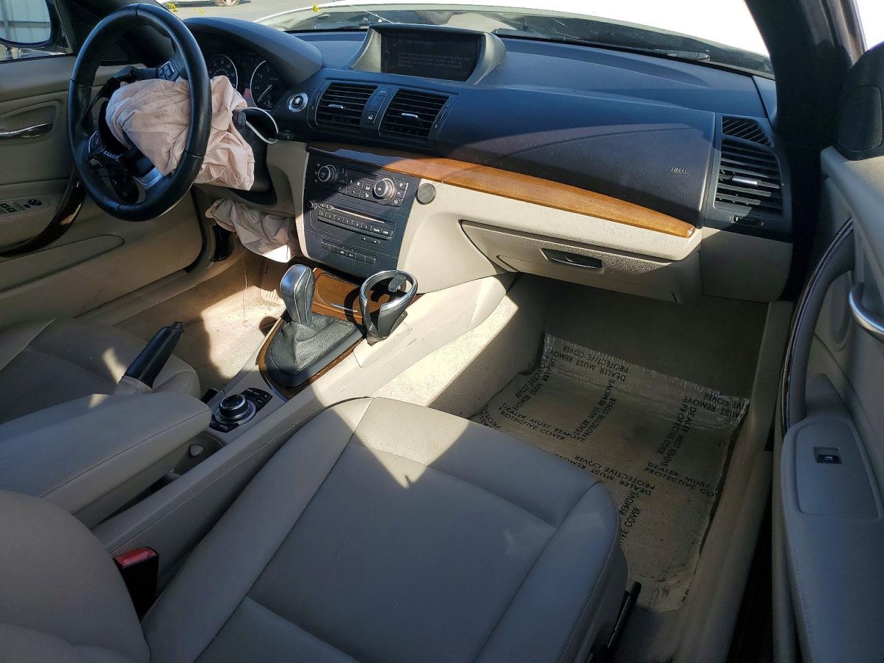 2013 BMW 128 i