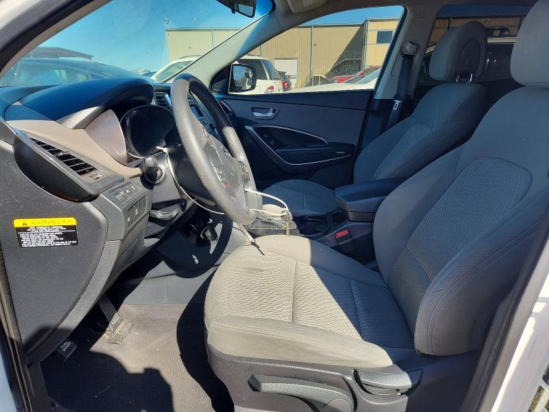 2015 Hyundai Santa fe Sport