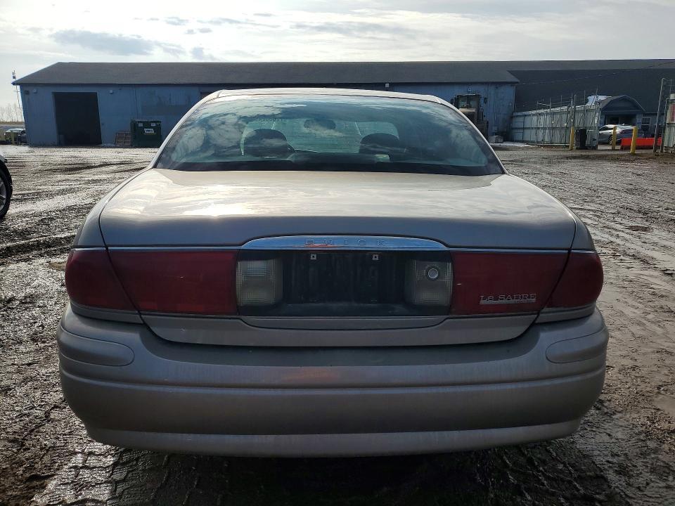 2003 Buick Lesabre Limited