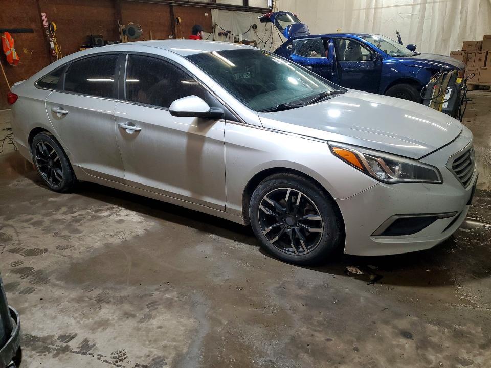 2016 Hyundai Sonata se