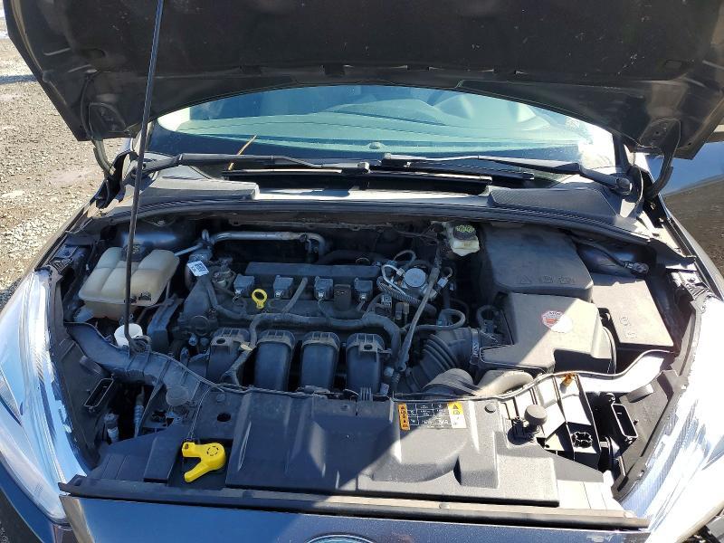 2017 Ford Focus Titanium