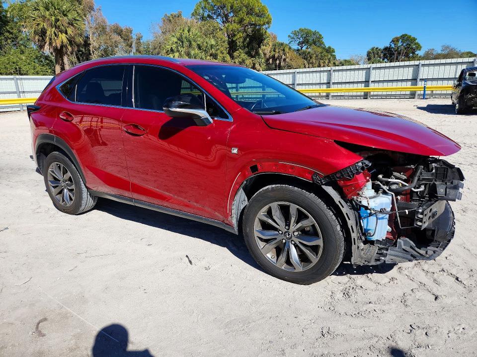 2019 Lexus Nx 300 Base