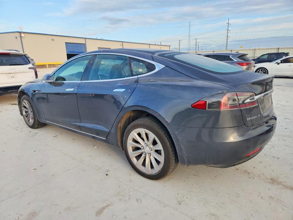 2017 Tesla Model s