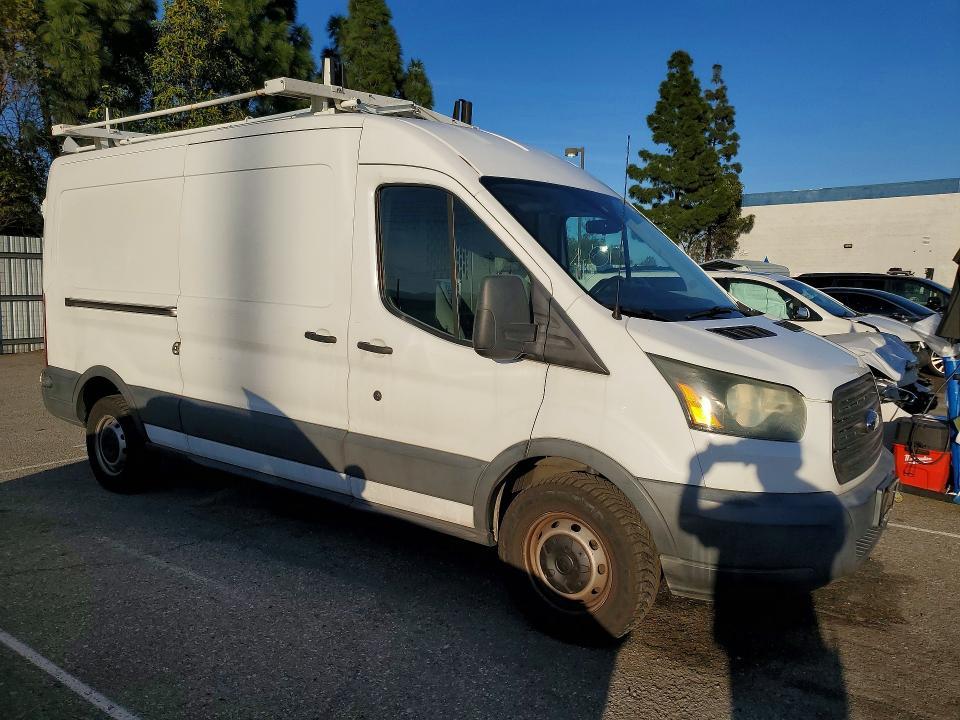 2016 Ford Transit 250 Delivery van