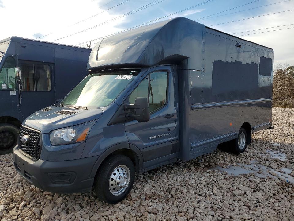 2021 Ford Transit T--delivery van