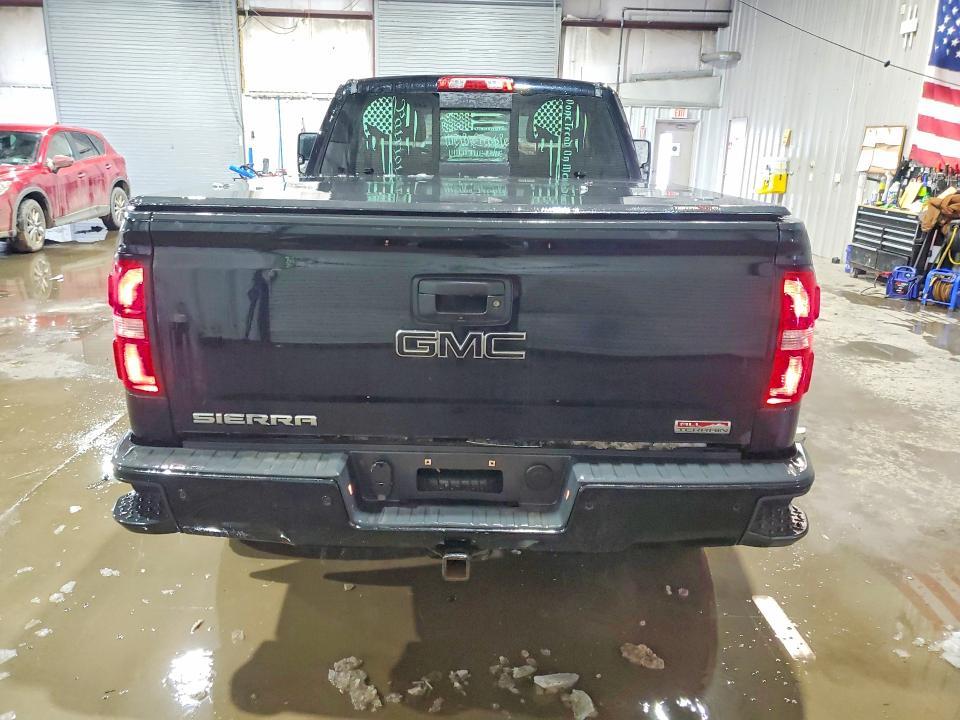 2015 GMC Sierra K1500 slt