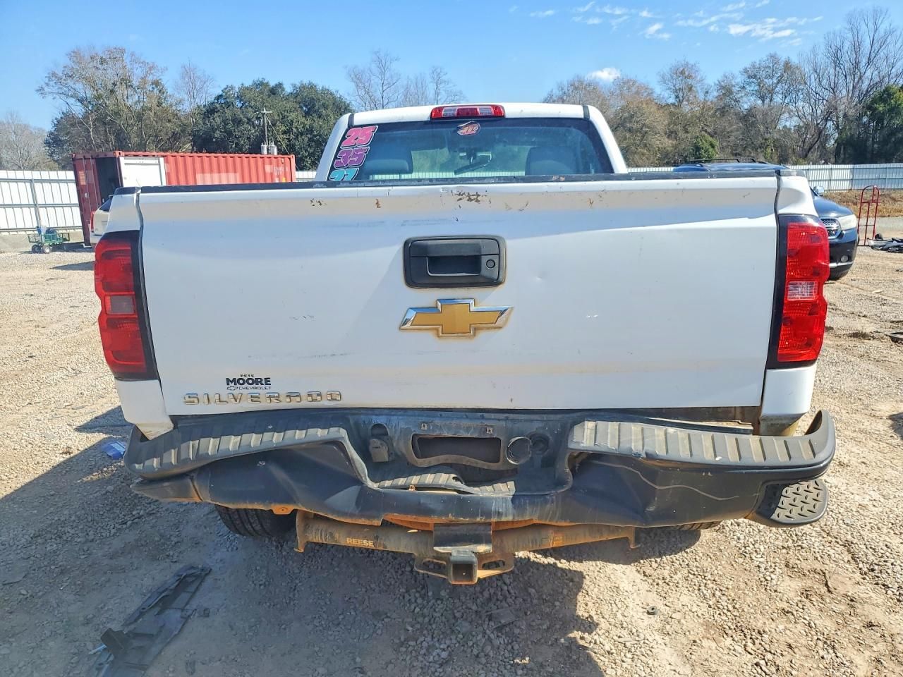 2014 Chevrolet Silverado C1500