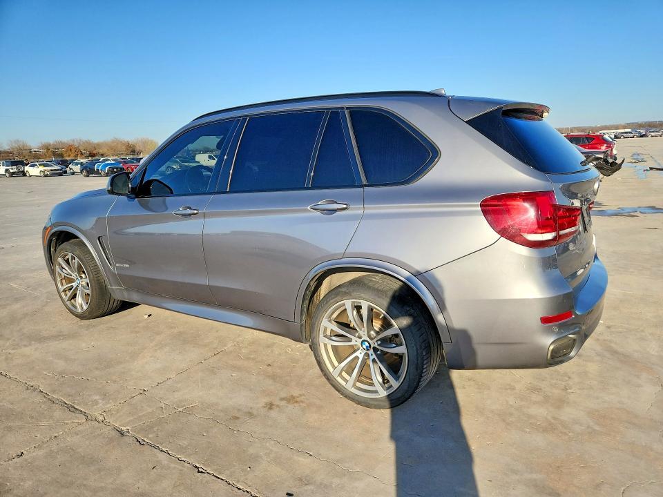2016 BMW X5 Sdrive35i
