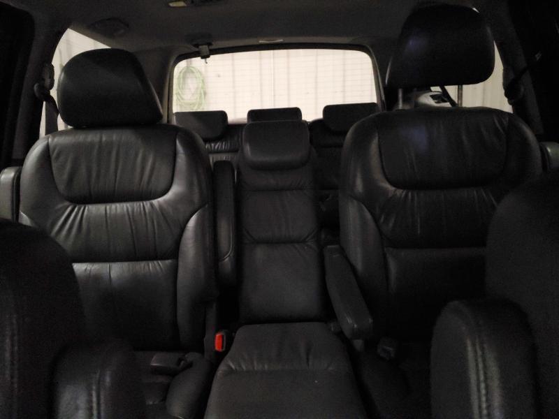 2005 Honda Odyssey exl