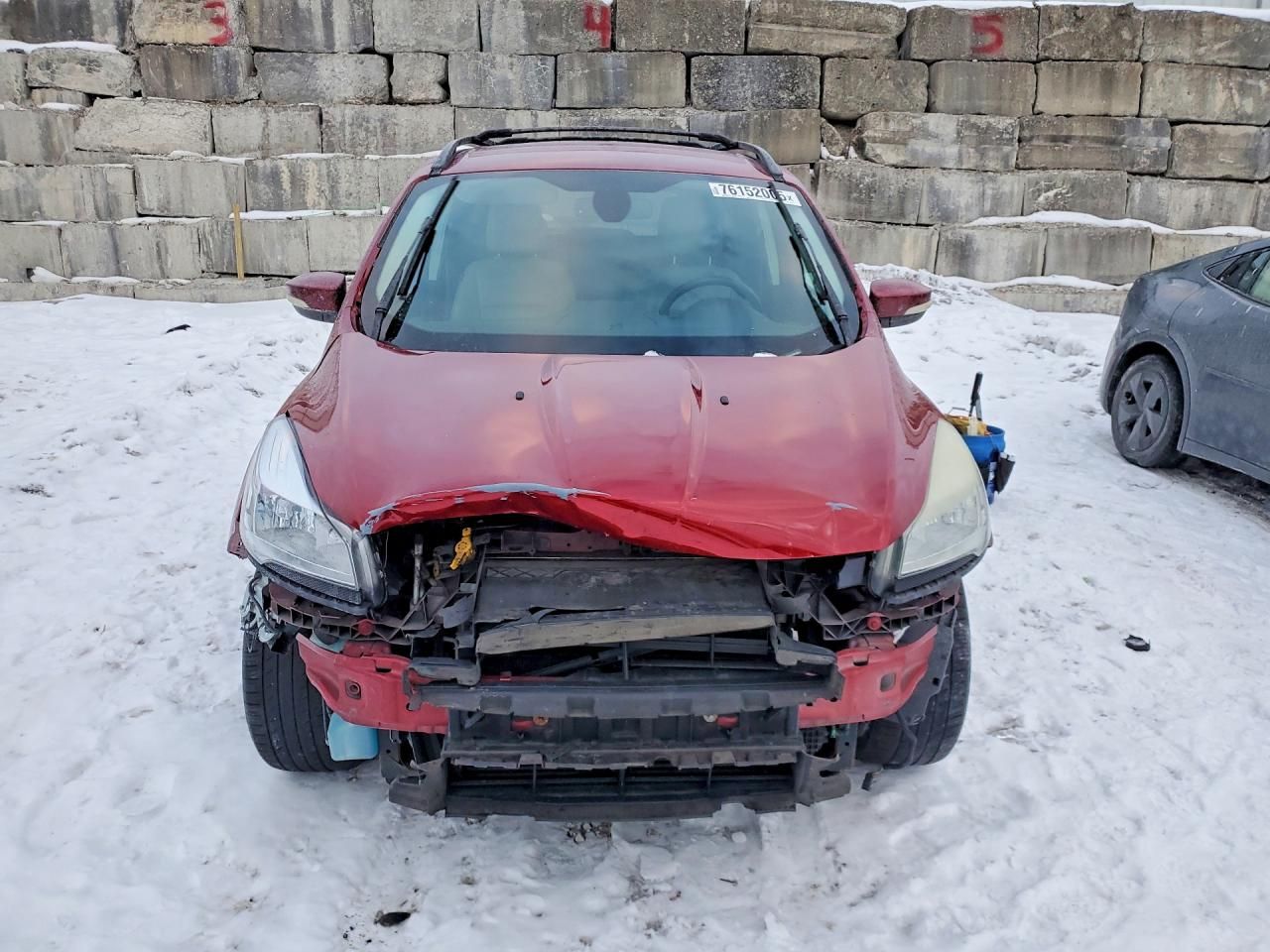 2013 Ford Escape sel