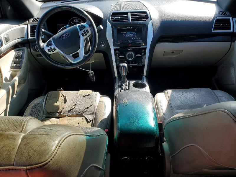2011 Ford Explorer Limited