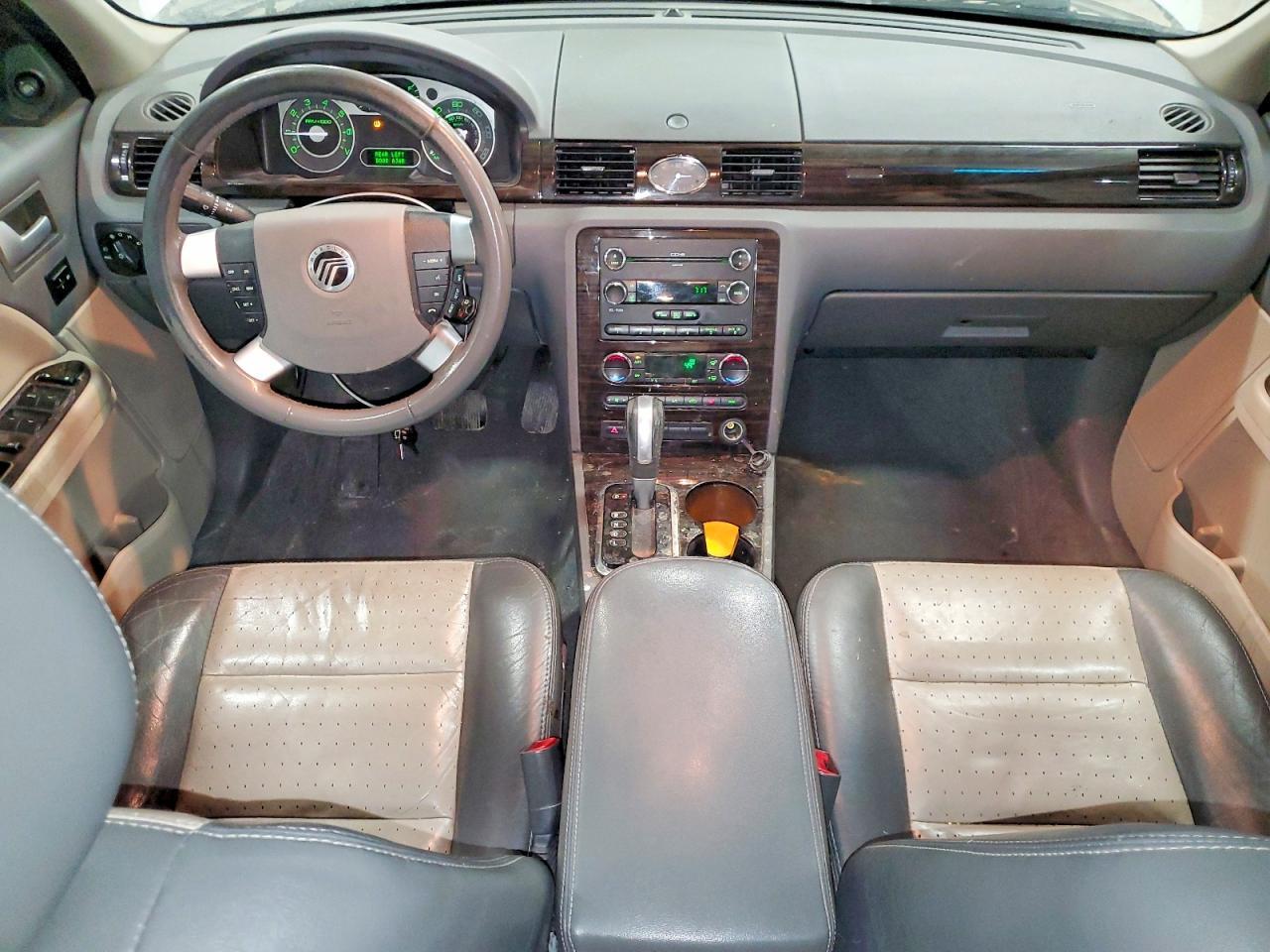 2008 Mercury Sable Premier
