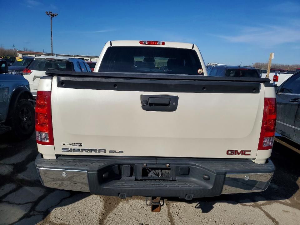 2013 GMC Sierra K1500 sle